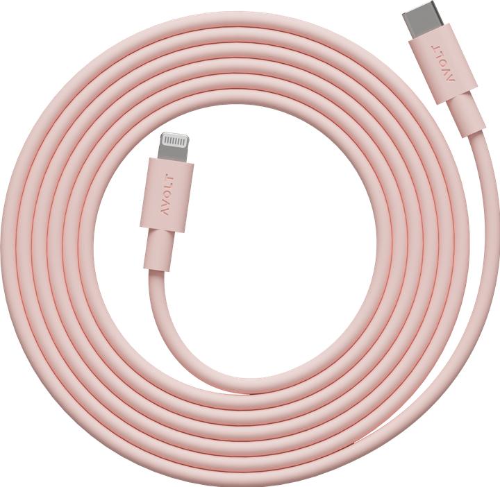 Produktbild Avolt USB C — Lightning (2 m, 60 W)
