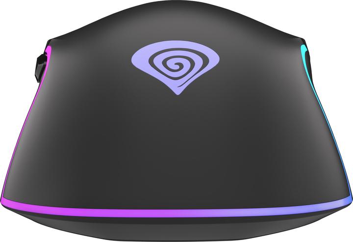 Produktbild Genesis Krypton 220 Maus rechts USB Typ-A Optisch 6400 DPI (Kabelgebunden)