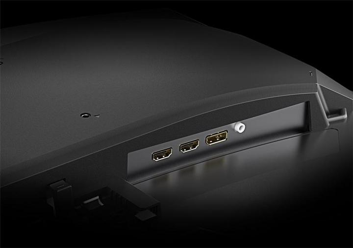Actual product image Gigabyte GS27FC (1920 x 1080 pixels, 27")