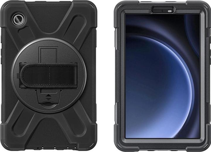 Produktbild 4smarts Rugged Grip Case (Galaxy Tab A9)