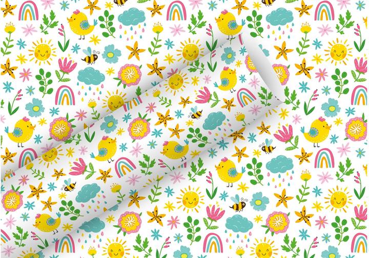 Actual product image Braun + Company Wrapping paper (1x)