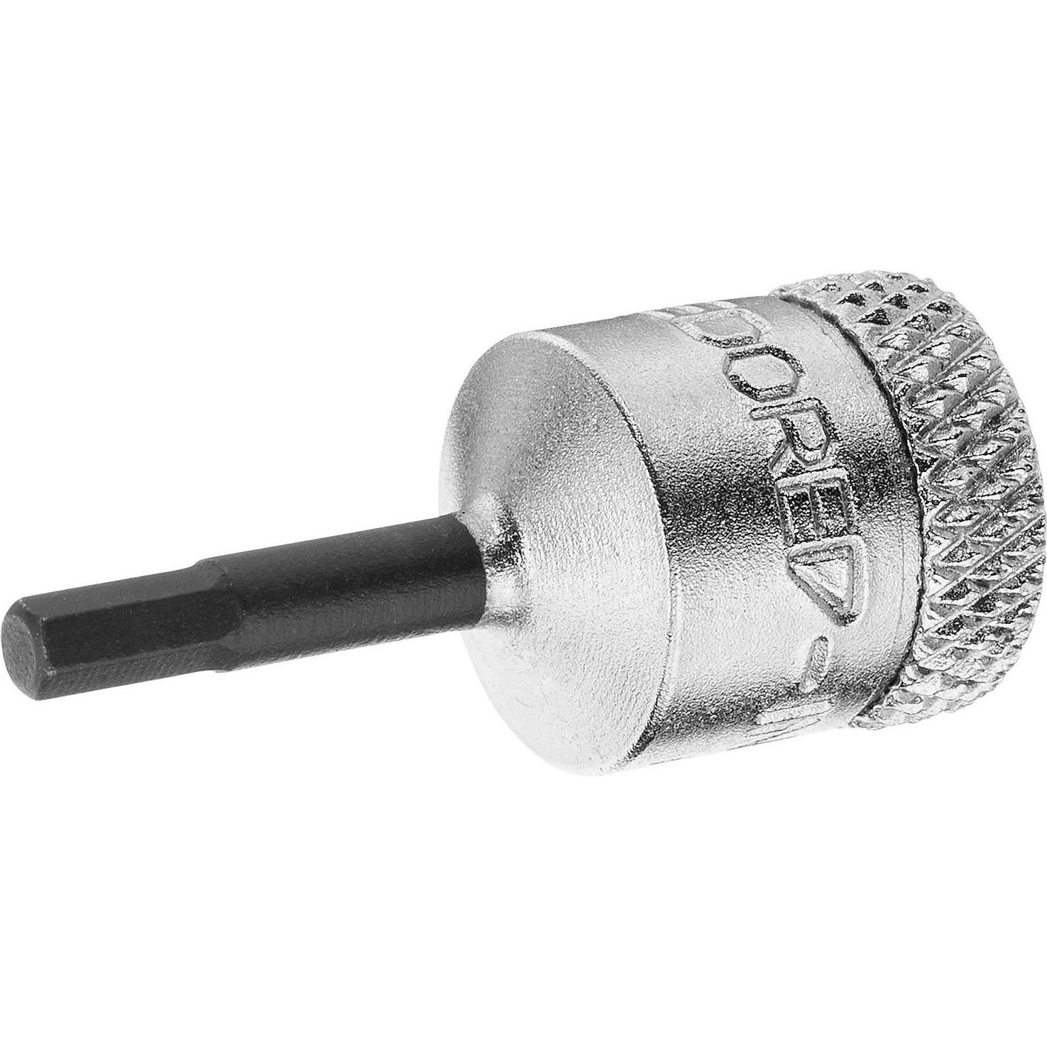 Thumbnail - Gedore, Steckschlüssel + Stecknuss, IN 20 5 Schraubendrehereinsatz 1/4" Innen-6-kant 5 mm (5 mm)