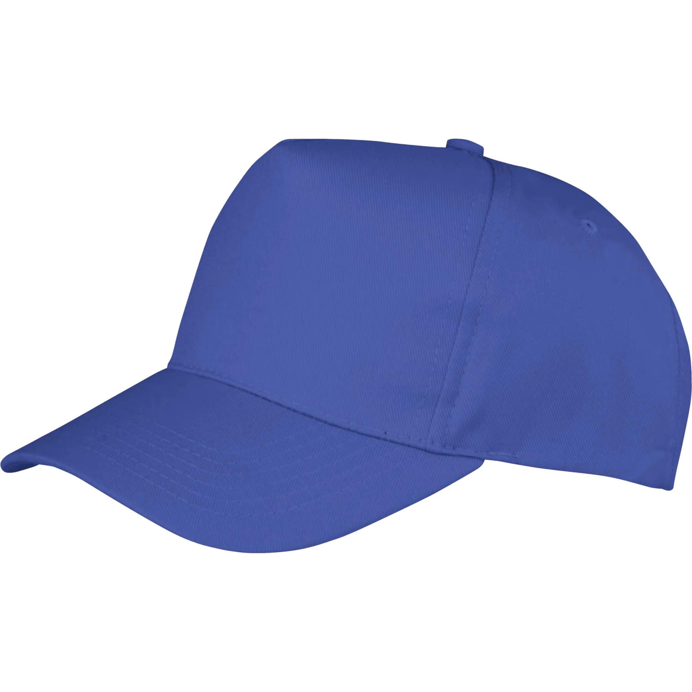 Regatta, Cap, Recycelte 5-Panel-Kindermütze, Violett, (One Size)