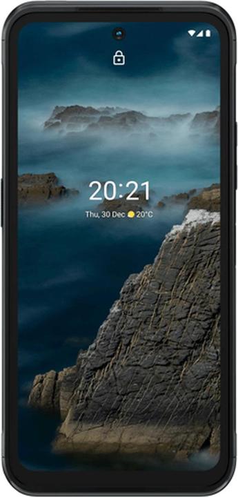 Image du produit Nokia Téléphone XR20 Dual-SIM 4 (64 Go, Granits, 6.67", Double SIM, 48 Mpx, 5G)