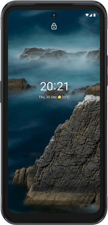 Produktbild Nokia Telefon XR20 Dual-SIM 4 (64 GB, Granite, 6.67", Dual SIM, 48 Mpx, 5G)