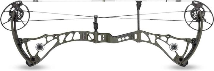 Image du produit Bowtech Core SS RH 60-70 lbs 26-31" OD Green