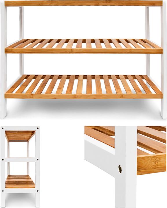 Actual product image Relaxdays Baylee (70 x 24.5 x 54.5 cm)