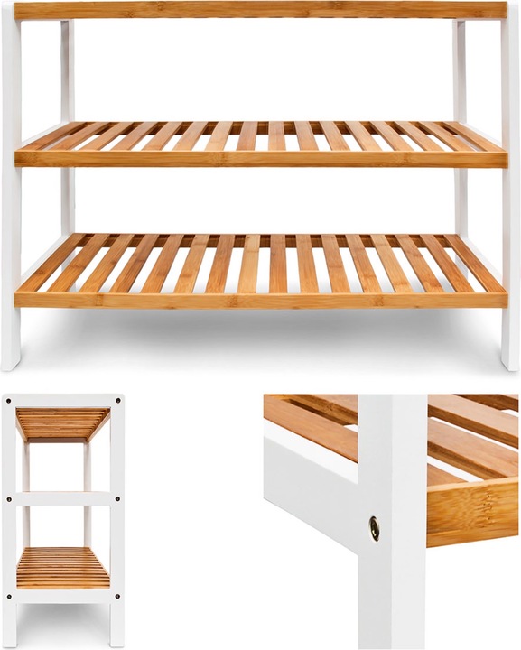 Produktbild Relaxdays Baylee (70 x 24.5 x 54.5 cm)