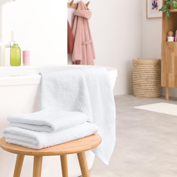 Produktbild La Redoute Interieurs Maxi Drap De Bain (100 x 150 cm)