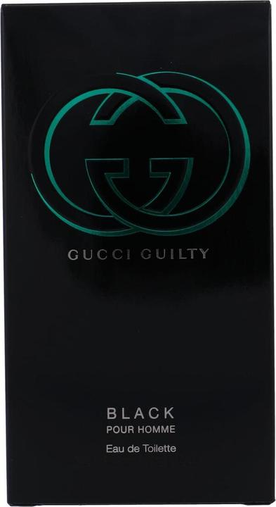 Produktbild Gucci Guilty Black (Eau de Toilette, 90 ml)