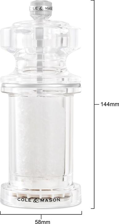 Image du produit Cole & Mason 605 (Sel)