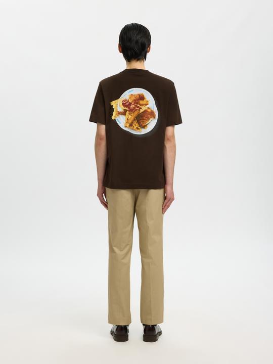 Produktbild Selected Regular Fit T-Shirt (L)