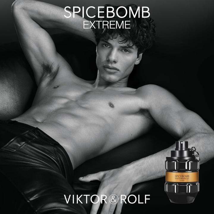 Image du produit Viktor & Rolf Spicebomb Extreme (Eau de parfum, 90 ml)