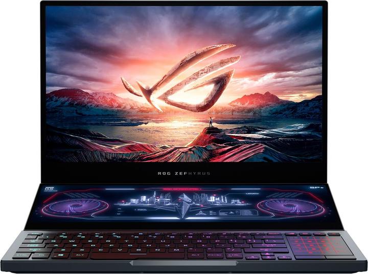 ASUS ROG Zephyrus Duo 15 (15.60", Intel Core i9-10980HK, 32 GB, 2000 GB, CH)