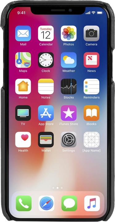 Image du produit Krusell Couverture Sunne (Apple iPhone XS Max)