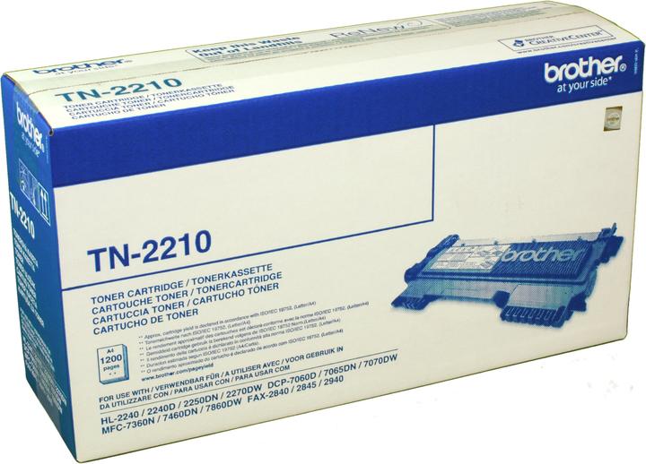 Image du produit Brother Tn-2210 (CF)