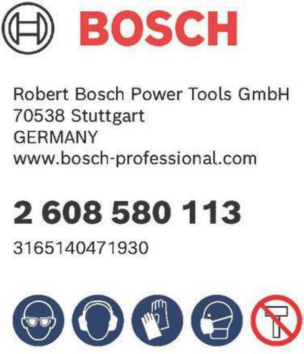 Produktbild Bosch Professional Zubehör Power-Change-Adapter (1415.2 Millimeter)