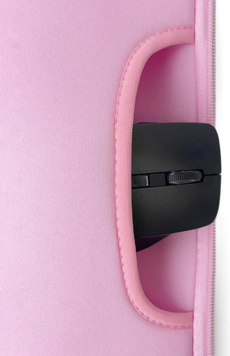 Produktbild Hurtel Universaltasche Laptoptasche 15,6 " Tablet-Computer-Organizer Pink (15.60")
