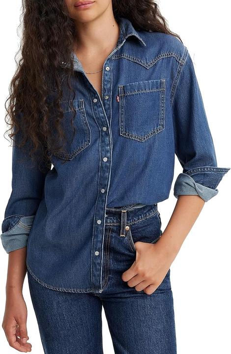 Immagine prodotto Levis Camicia Western Teodora (XS)