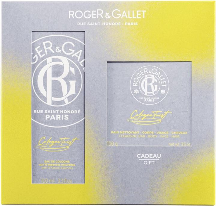 Immagine prodotto Roger & Gallet Twist Set assortiert 2 Stück (Set per la cura del corpo)