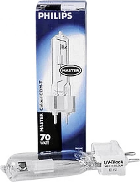 Produktbild Philips MASTERC CDM-T 70W/942 G12 1CT/12 (G12, 70 W, 6300 lm, 1 x, G)
