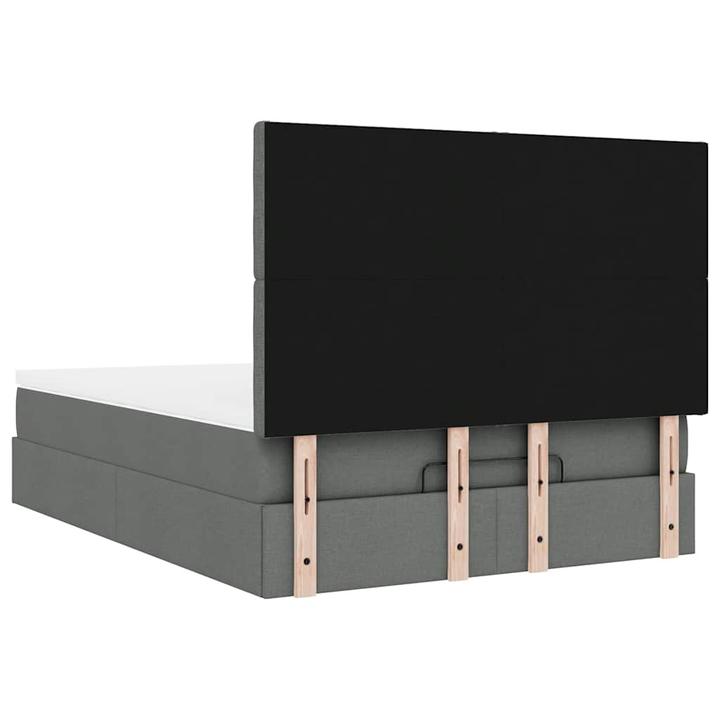 Image du produit vidaXL Ottoman-Bett (140 x 200 cm)