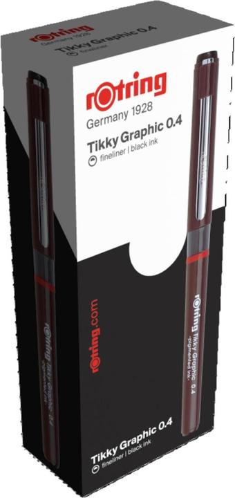 Actual product image Rotring Tikky Graphic (1x)