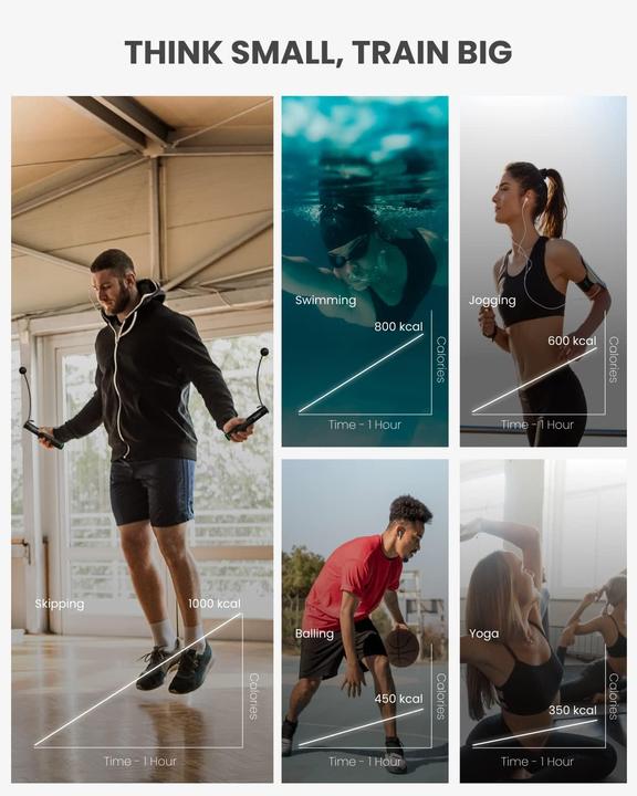 Immagine prodotto LS Springseil Digital Smart (280 cm)