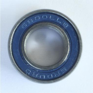 Thumbnail - Enduro, Kugellager, Bearings 6800 LLB ABEC 3