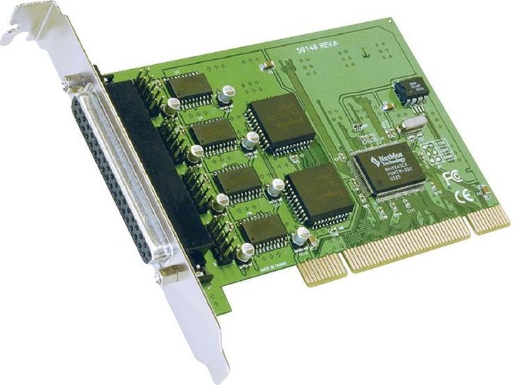 Produktbild Exsys EX-1303, USB zu 1S Seriell RS422/485 Port (FTDI Chip)