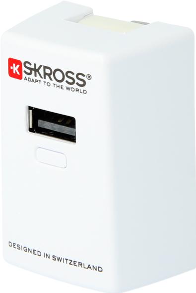 Produktbild Skross SOS Battery USB (1200 mAh, 4.44 Wh)