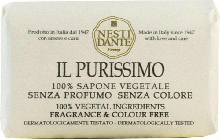 Produktbild Nesti Dante Purissimo (Hartseife, 150 g)