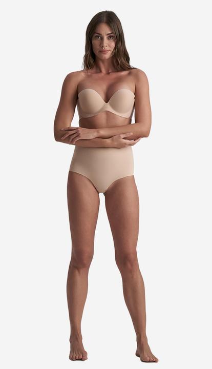 Immagine prodotto Bye Bra Shapingslip Sculpting Mid Waist Brief (XL, Confezione singola)