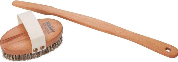 Actual product image Bürstenhaus Redecker Bath brush