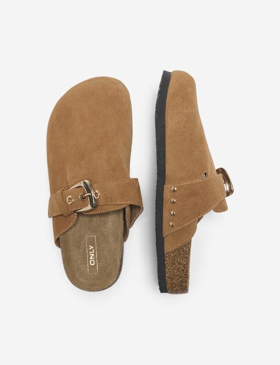 Actual product image Only ONLHUSTON Sandalen Hausschuhe (38)