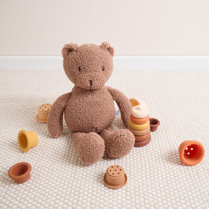 Image du produit Bieco Peluche ours Mika grand