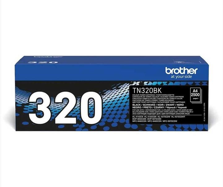 Produktbild Brother Tn-320bk (BK)