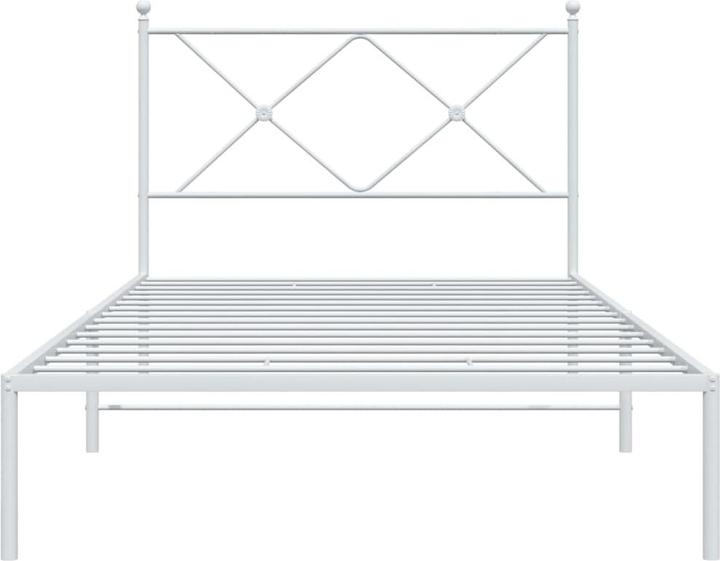 Image du produit vidaXL Bettgestell (100 x 190 cm)