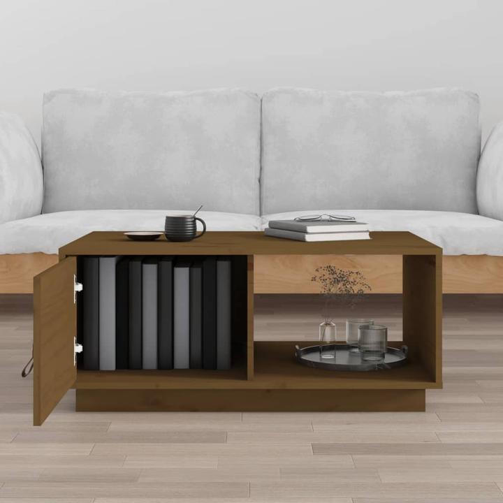 Image du produit vidaXL Couchtisch (50 x 80 x 35.50 cm)