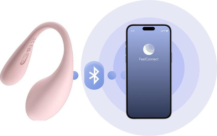 Productafbeelding Kiiroo Spot Interaktiver Ei-Vibrator zum Tragen