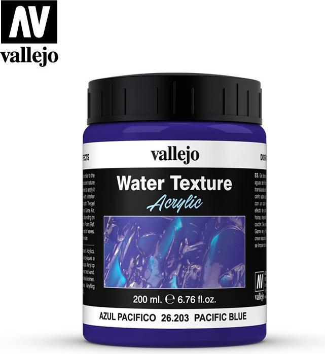 Pacific blue