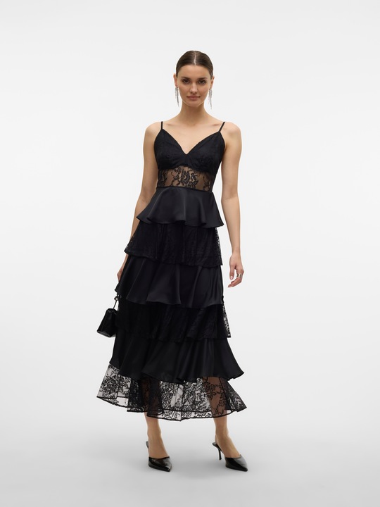 Immagine prodotto Vero Moda VMDINNA Abito lungo (L)