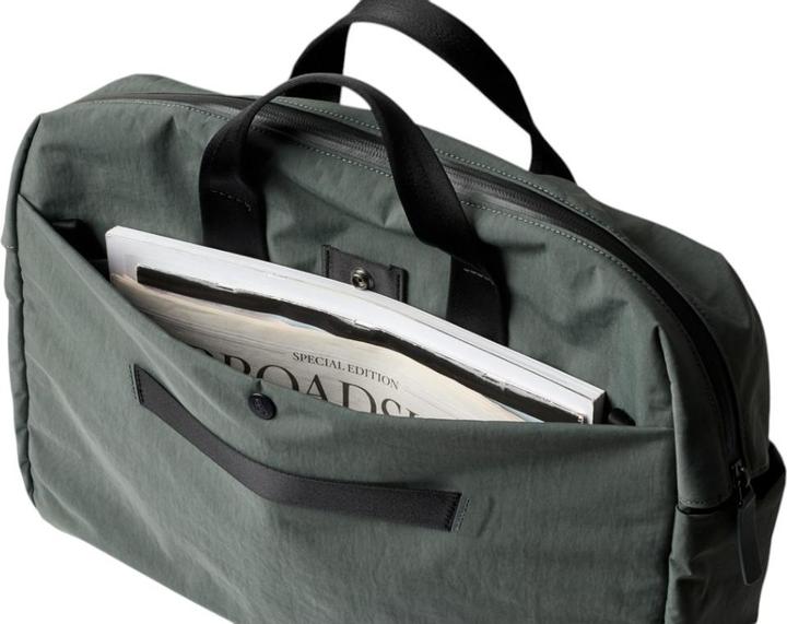 Actual product image Bellroy Tokyo - Work Bag Laptoptasche, Everglade