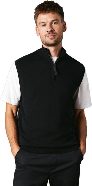 Produktbild Universal Textiles Pullover Reissverschluss Ärmellos (M)