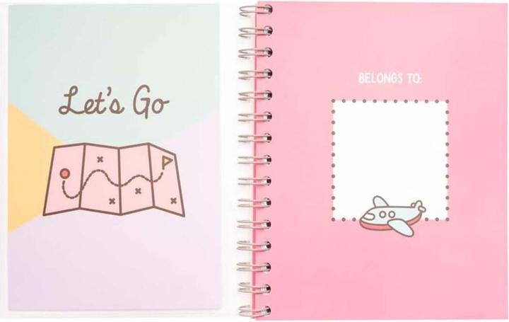 Image du produit Pusheen - Planificateur 2019/2020 (15,5 x 19 cm)