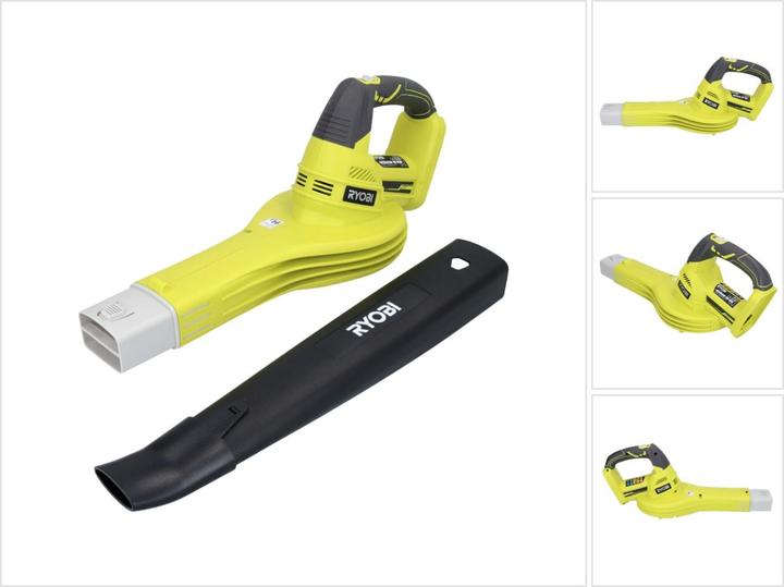 Produktbild Ryobi OBL1820S (Akkubetrieb, Laubsauger)