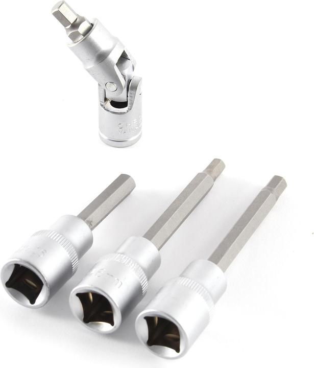 Actual product image XPOtool Brake Drum Tool Kit 15-pcs for Drum Brakes & Wheel Disc Brakes for Mounting & Dismounting