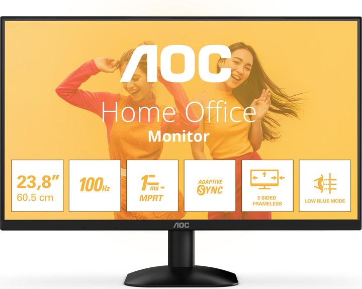 Image du produit AOC 24B35HM2 (1920 x 1080 pixels, 23.80")