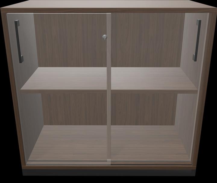 Actual product image Narbutas Choice sliding door cabinet (80 x 40 x 76 cm)