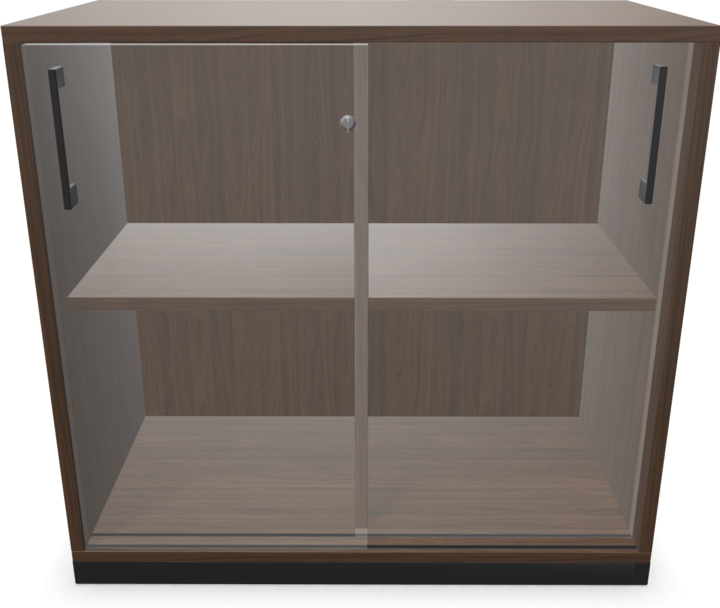 Image du produit Narbutas Choice Armoire à portes coulissantes (80 x 40 x 76 cm)